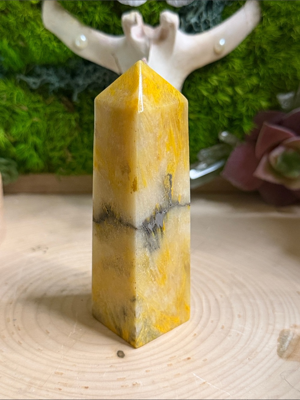 Bumblebee Jasper Tower